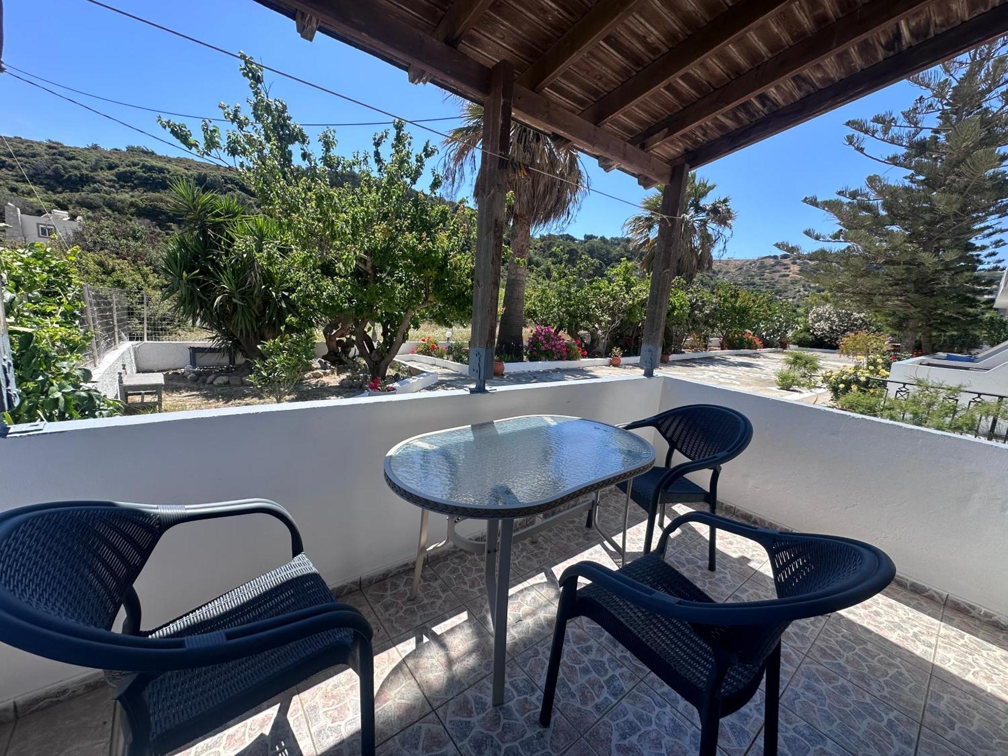 Dionysia Studios Kéfalos Exterior foto